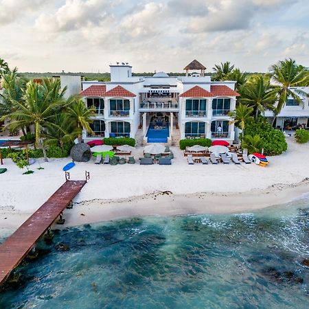 Hotel Cielo Maya Beach Tulum Exterior foto