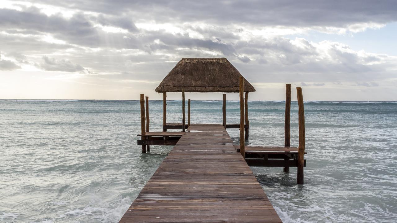 Hotel Cielo Maya Beach Tulum Exterior foto