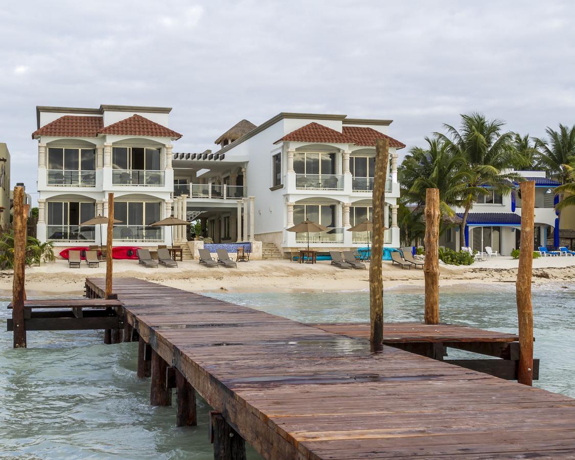 Hotel Cielo Maya Beach Tulum Exterior foto