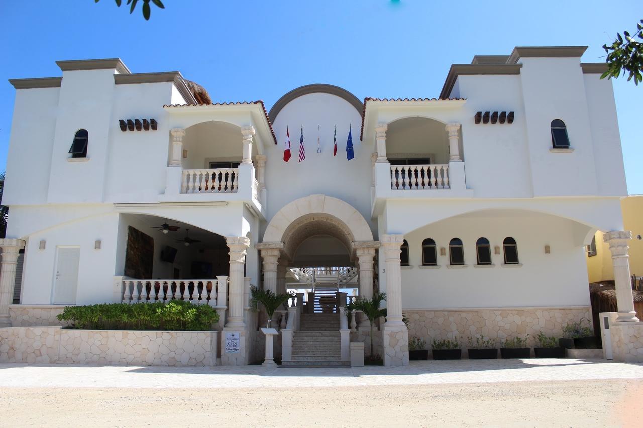 Hotel Cielo Maya Beach Tulum Exterior foto