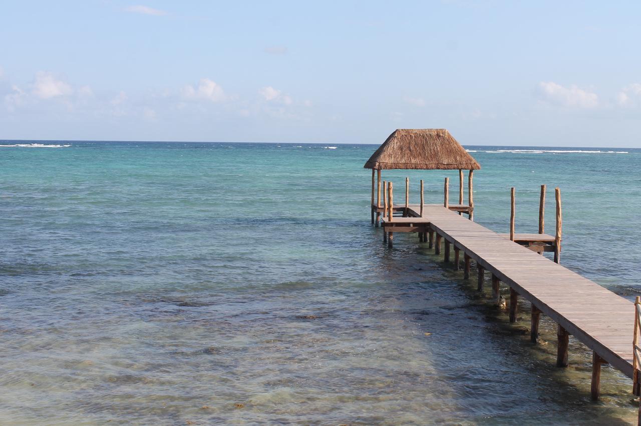 Hotel Cielo Maya Beach Tulum Exterior foto