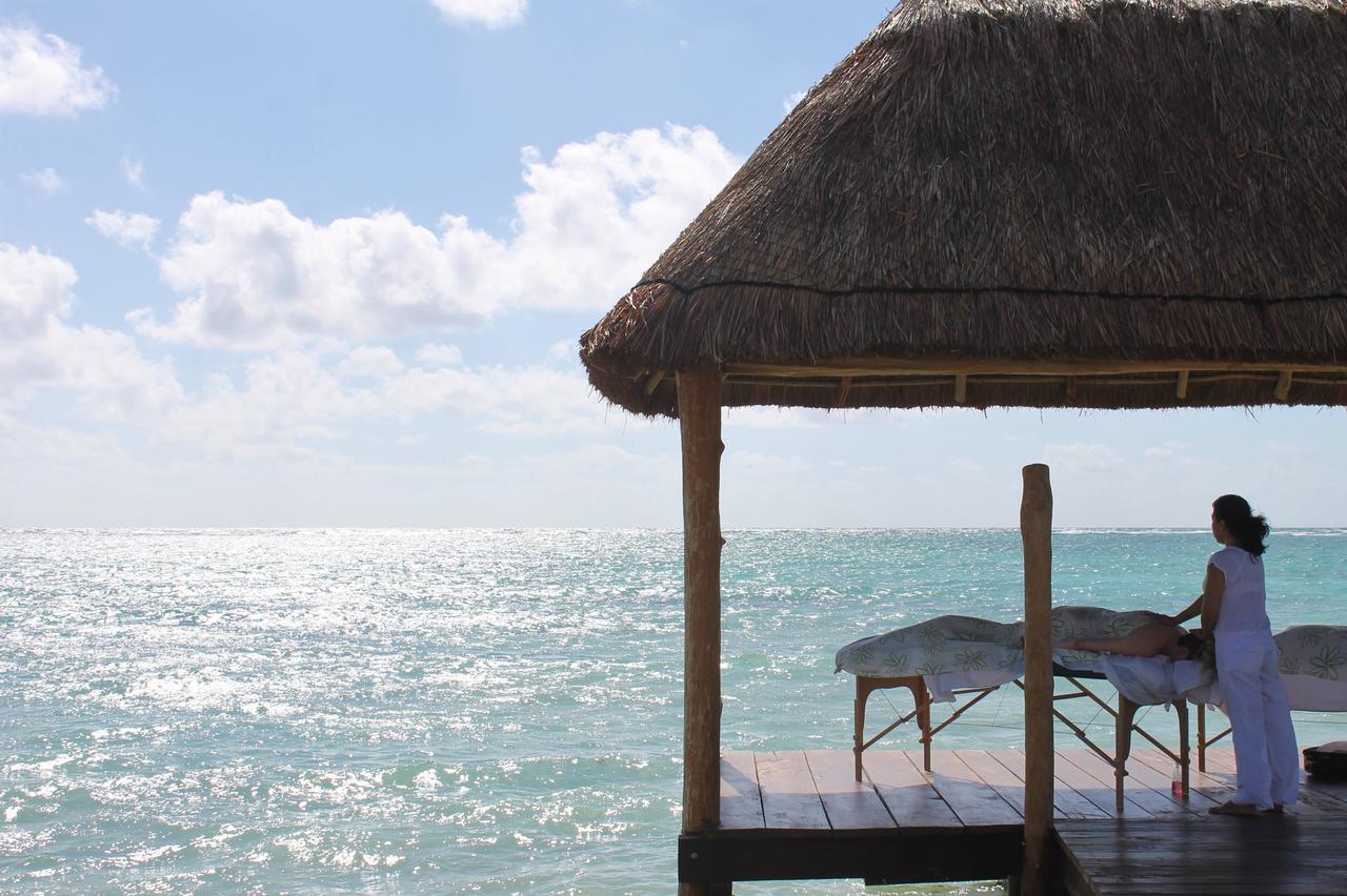 Hotel Cielo Maya Beach Tulum Exterior foto