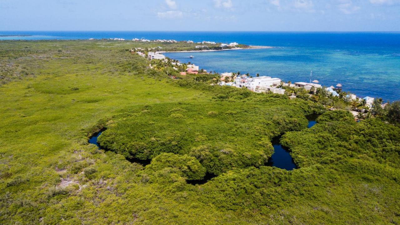 Hotel Cielo Maya Beach Tulum Exterior foto