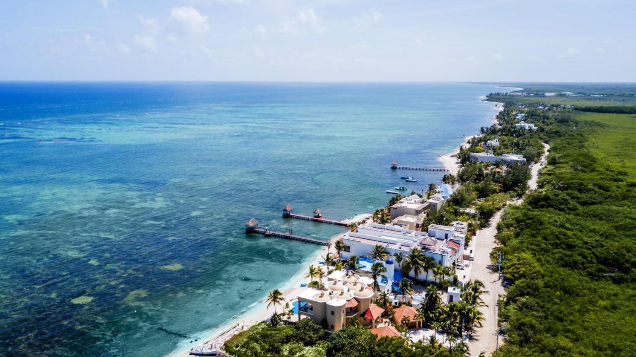 Hotel Cielo Maya Beach Tulum Exterior foto